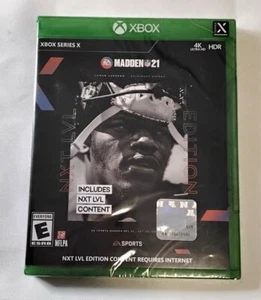 Madden 21 NXT LVL Edition Microsoft Xbox Series X NFL - Bild 1 von 8