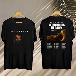 2025 The Weeknd After Hours Til Dawn Tour Shirt, The Weeknd Concert 2025 - Picture 1 of 1
