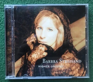 Barbra Streisand Higher Ground CD 1997 Columbia - Bild 1 von 4