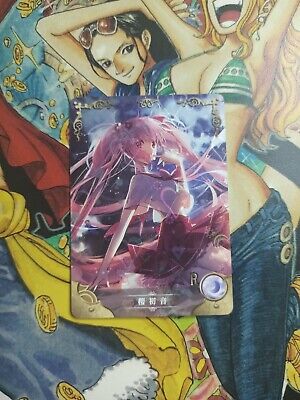 Goddess Story Card Hatsune Miku Sakura Vocaliod Crypton NS-5M02-076 R Holoheart • 2.45€