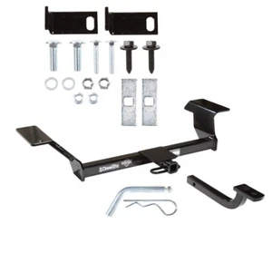 Trailer Tow Hitch For 00-09 LeSabre Lucerne Aurora Bonneville w/ Draw Bar Kit - Picture 1 of 6