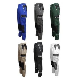 TMG Arbeitshose Bundhose Übergröße 62-80 Malerhose Gärtner Schreiner Sanitär KFZ - Bild 1 von 42