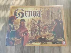 GENOA - deutsche Ausgabe ***Neu + OVP*** - Bild 1 von 2