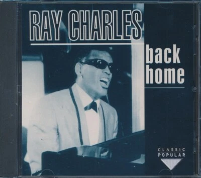 CD Ray Charles - Back Home - Image 1 of 2