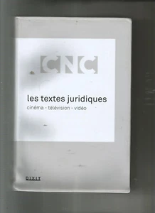 LES TEXTES JURIDIQUES CINEMA TELEVISION VIDEO - Picture 1 of 1