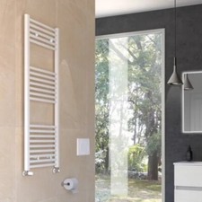 Ercos Termoarredo H1500xL500cm - Bianco 9010