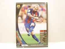 Panini WCCF 2016-17 Lionel Messi No.10 FC Barcelona Spain La Liga 16-17 #319