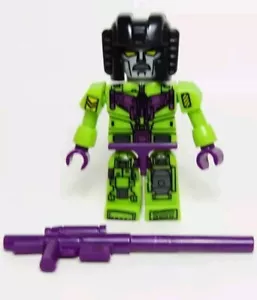 Transformers Kre-o Cybertron Class of '85 Kreon Decepticon Devastator - Picture 1 of 1