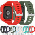 Integriertes Armband Uhrenband Etui Armband für Redmi Uhr 4 Smartwatch Armband