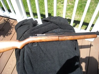 Vintage Sheridan Blue Streak .20cal.  w/Thumb Safety - No Serial Numbers + More - Image 1 of 4