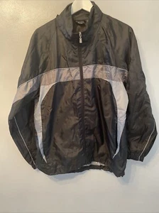 Giacca UMBRO WINDBREAKER - Taglia S - Nera - Ottime condizioni - Uomo - Foto 1 di 10