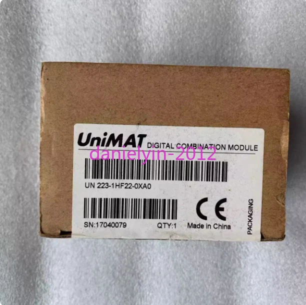 1Pcs New UNIMAT digital module UN223-1HF22-0XA0 - Image 1 of 1