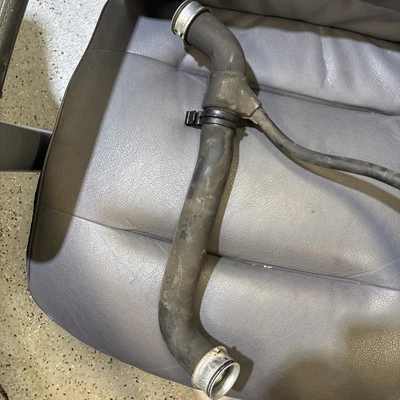 Шланг радиатора двигателя для Mercedes-Benz W204 C300 2008-2012 X204 GLK350 2010-2012 - Изображение 1 из 4