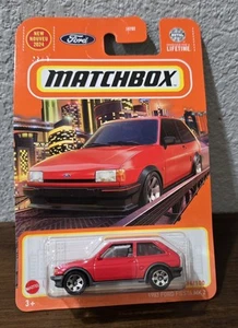 Matchbox 2024 1983 Ford Fiesta MK-2 94/100 3078 NIP! - Picture 1 of 7