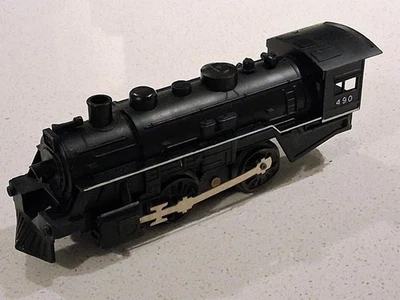 Vintage Marx #490 0-4-0 Train Engine Locomotive  *SEE VIDEO* - Image 1 of 4