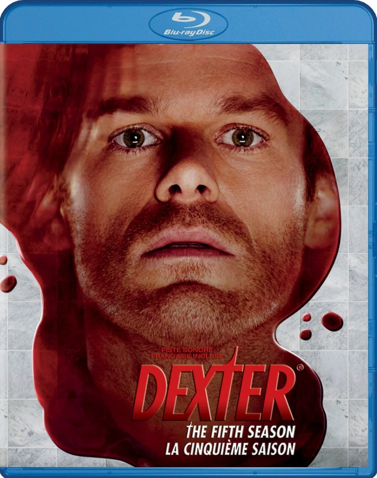 Dexter: The Complete Season 5 (Blu-ray) Foto 1 de 2