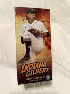 2023 Logan Gilbert Wackelkopf Indiana Gilbert Serie - Bild 1 von 4