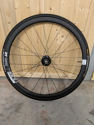 Fixie / Singlespeed FelgeDT Swiss T1800 Hinterrad 29" 120mm Felge - Bild 1 von 4