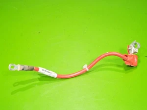 09-15 Jaguar XF XFR SC OEM CX2314300BC positive battery cable wire terminal - Picture 1 of 5