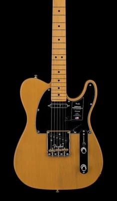 Fender American Professional II Telecaster (2021) - Butterscotch Blonde #92367 - Image 1 of 4