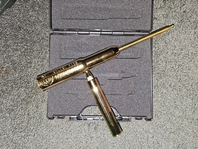 Professional Dowsing Rod - GDI Nemesis Golden Rod - Image 1 of 4