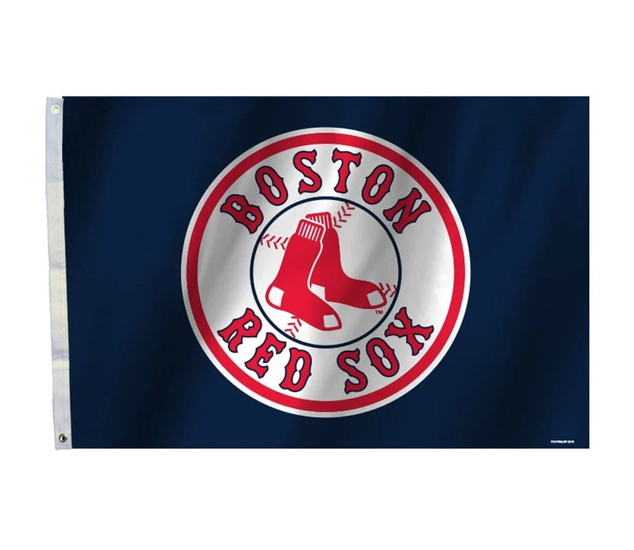 Boston Red Sox Flag 2x3 CO - Image 1 of 1