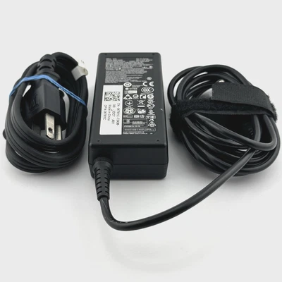 Dell AC 6TM1C Laptop Power Adapter - 65 Watts - 19.5 V - 3.34 A - 7.4MM Barrel - Image 1 of 4