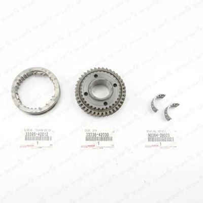 Toyota Genuine RAV4 5TH Gear Repair KIT, GEAR & SLEEVE & BEARING Set OEM Japan - Image 1 of 4