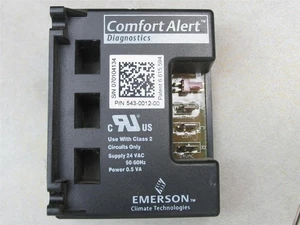 EMERSON Comfort Alert Diagnostics 543-0012-00 - Picture 1 of 3