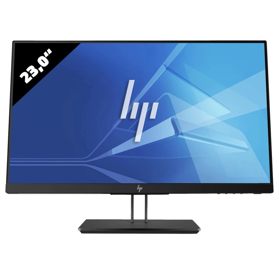 HP Z23n G2 23 Zoll Monitor 1920x1080 FHD IPS 5ms Schwarz Bildschirm - Bild 1 von 4