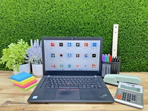 Lenovo ThinkPad T480 Intel i7-8e génération 1,90 GHz 16 Go RAM 256 Go SSD Windows 11 Pro* - Photo 1/18