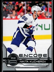 2024-25 Upper Deck Encore #E-7 Nikita Kucherov - Picture 1 of 2