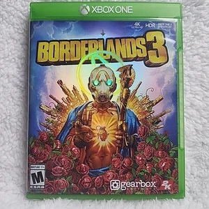 Microsoft Xbox One 2019 Borderlands 3 Video Game Rated M Mature 17+ - Picture 1 of 3
