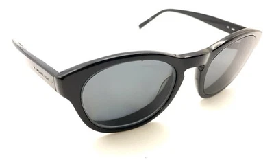 Michael Kors Nottingham MK S203M 001 Black Square Eyeglasses Frames 140 Designer - Image 1 of 4