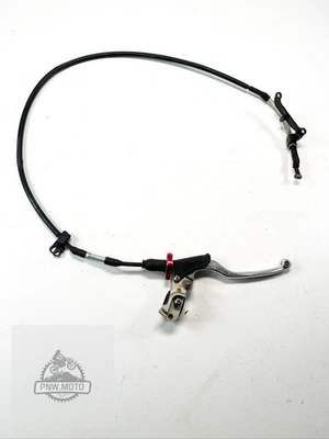 Kawasaki KX450F KX 450F MSR 2007 embrague palanca percha cable línea 06-08 + Foto 1 de 4