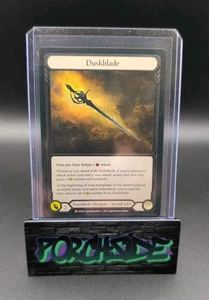 FAB COLD FOIL Duskblade Tales of Aria (1st Edition) Card # 223 NM - Picture 1 of 3