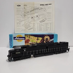 Athearns HO Scale 9002 PRR Pennsylvania RR DD40 Locomotive Train EMD-DD/40 - Picture 1 of 10