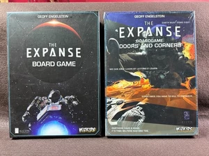 The Expanse Board Game + Doors and Corners expansion - Picture 1 of 3