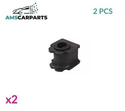 ANTI ÜBERROLLBÜGEL BUSH KIT HINTEN JA-SB-13289 MOOG 2PCS NEU OE QUALITÄT - Image 1 of 4
