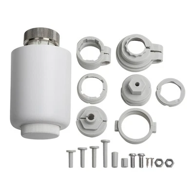 Smarte Heizl?sung f��r ZigBee programmierbarer Thermostat f��r den Heimgebrauch - Bild 1 von 4