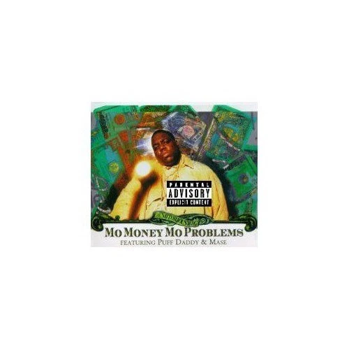 Mo Money Mo Prob - GOOD - Image 1 of 1