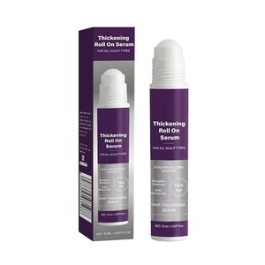 15ml Haarwachstum Roll-On Essenz erhöht Haardichte dicker und voller` - Bild 1 von 24
