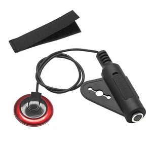 Mikrofon Piezo Tonabnehmer Violine Mikrofon Tonabnehmer für Gitarre Ukulele Violine Ma... - Bild 1 von 6