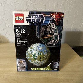LEGO Star Wars: AT-ST & Endor (9679)