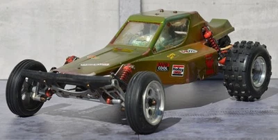 KYOSHO TOMAHAWK 2WD BUGGY VINTAGE - Image 1 of 4