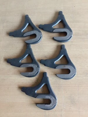 PATTES DE CADRE CAMPAGNOLO ARRIÈRE GAUCHE - Photo 1/3