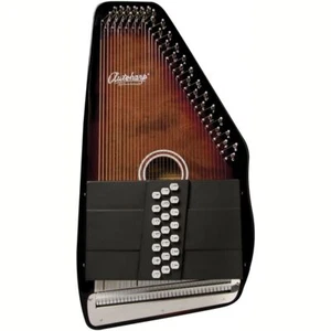 Oscar Schmidt OS21C Classic 21 Chord Autoharp, Tobacco Sunburst - Picture 1 of 3