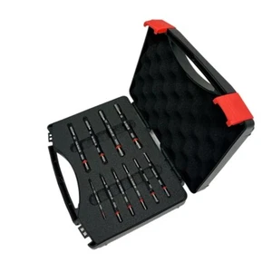 Double End Thread Plug Gauge 10 PC Go & No Go Class 2B ANSI Taper Lock Design - Picture 1 of 8