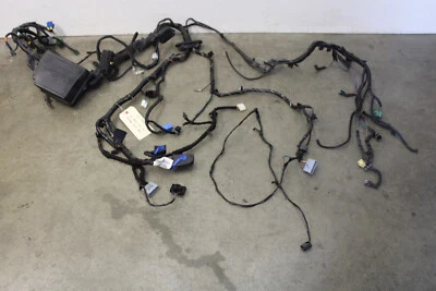 Fiat 500 Abarth Headlight Dash Front End Bulkhead Wiring Harness Oem 2015 - Image 1 of 4