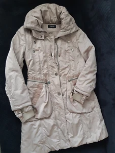 Mantel Damen beige Gr. 36 Taifun - Bild 1 von 10